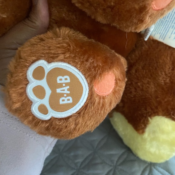 Build A Bear Pokemon Eevee Plush Stuffed Animal 16" - Picture 4 of 6